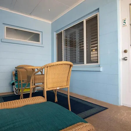 Anna Maria Beach Place, Unit 5